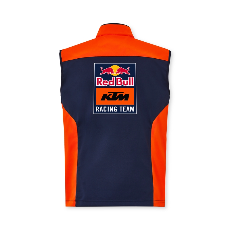 Vesta KTM Replica Team modro-oranžová