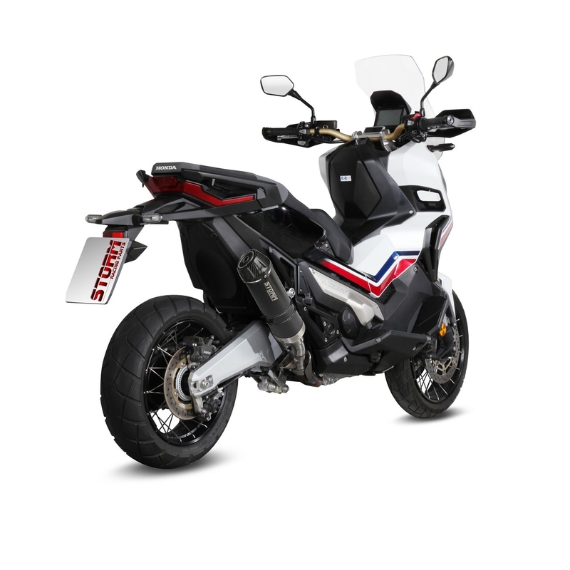 Koncovka výfuku STORM GP Nerez pro HONDA X-ADV 750 2017-2026