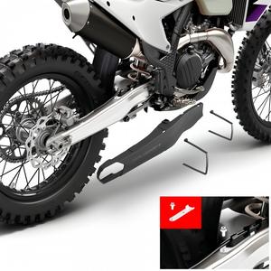 Swingarm Protectors POLISPORT černá