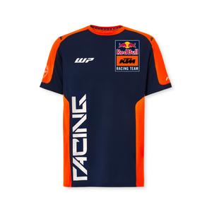 Triko KTM Replica Team modro-oranžové
