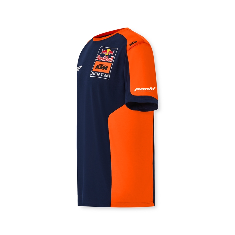 Triko KTM Replica Team modro-oranžové