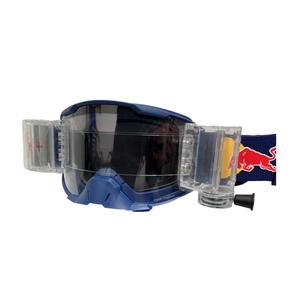 ROLL OFF systém s čirým plexi pro brýle Red Bull Spect STRIVE