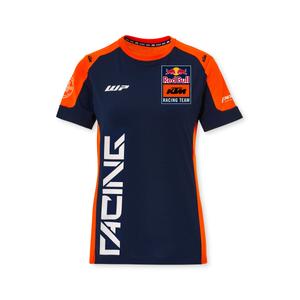 Dámské triko KTM Replica Team modro-oranžové