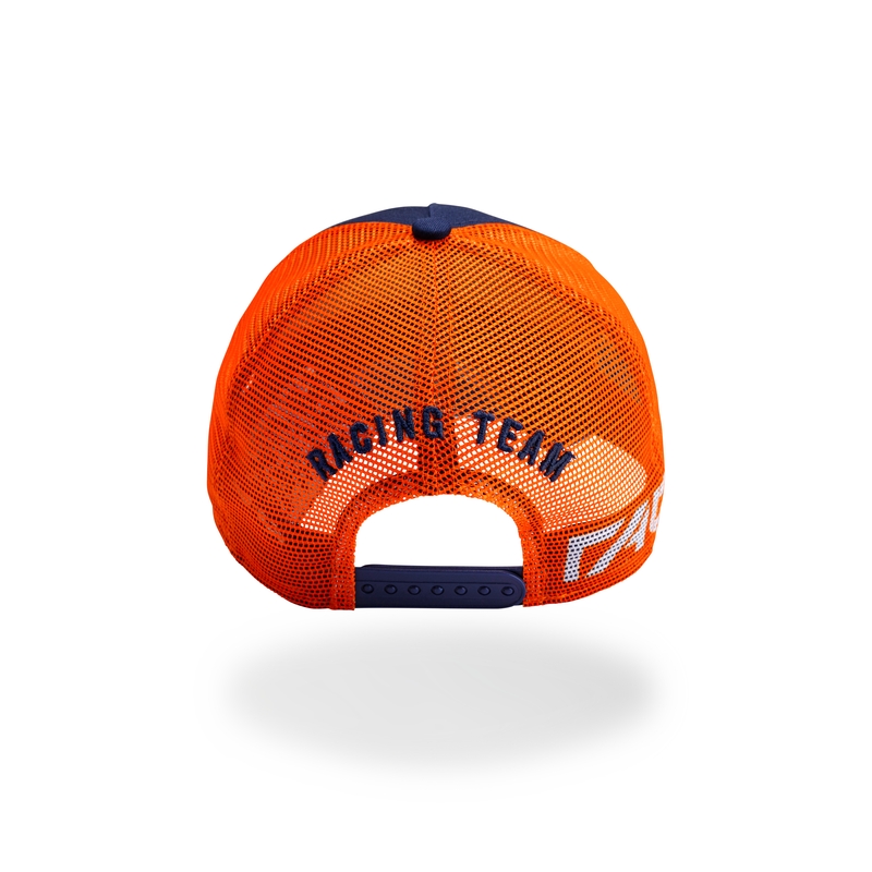 Kšiltovka KTM Replica Trucker Cap modro-oranžová