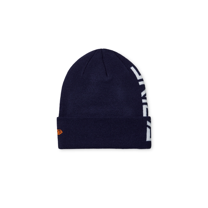 Dětská čepice KTM Beanie modrá