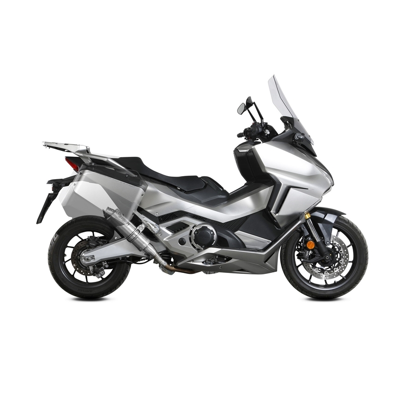 Koncovka výfuku STORM GP Nerez pro HONDA NSS 750 Forza 2021-2026