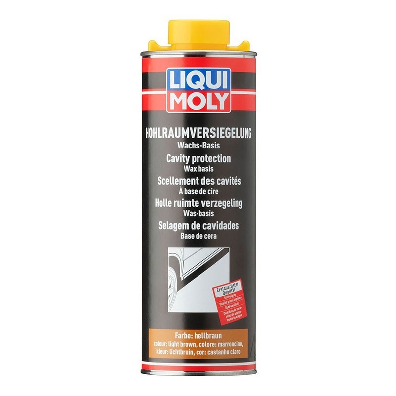 Ochrana dutin LIQUI MOLY - světle hnědá 1 l