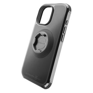 Ochranný kryt Interphone QUIKLOX Tetraforce - Apple iPhone 15 černý
