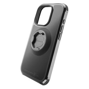 Ochranný kryt Interphone QUIKLOX Tetraforce - Apple iPhone 15 Pro černý