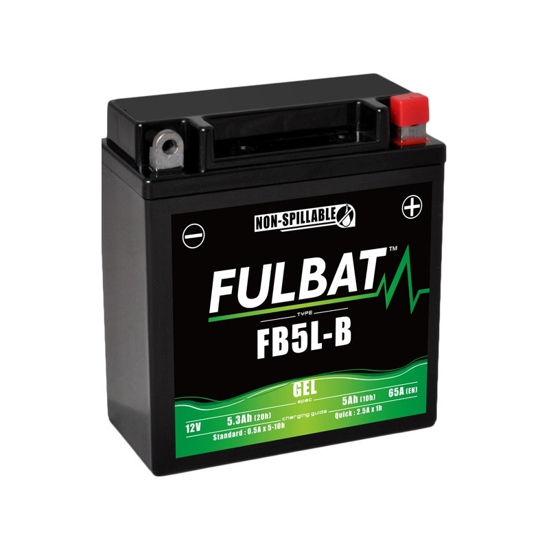 Gelová baterie FULBAT