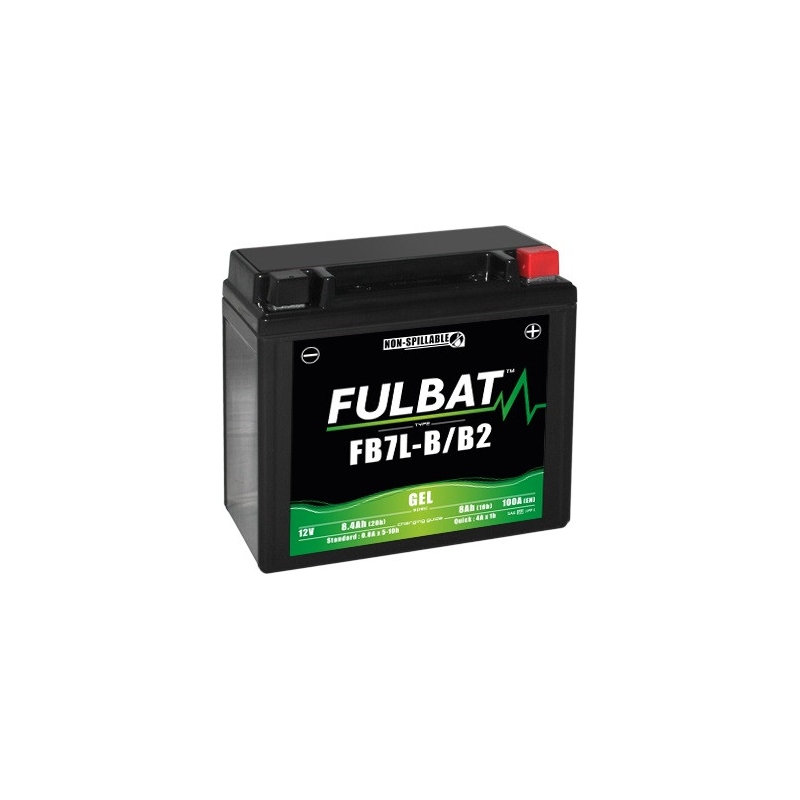 Gelová baterie FULBAT