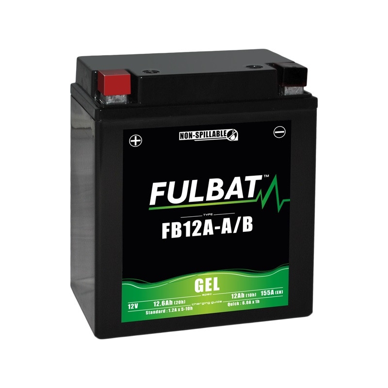 Gelová baterie FULBAT