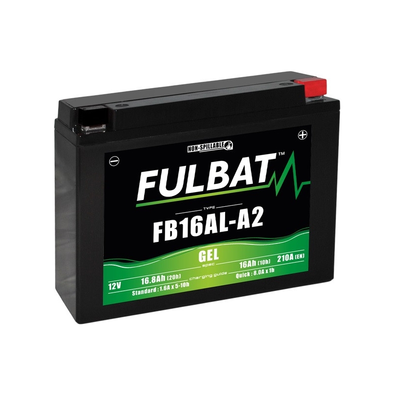 Gelová baterie FULBAT
