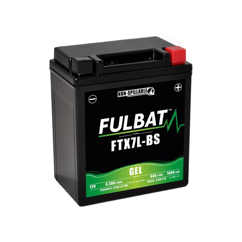 Gelová baterie FULBAT