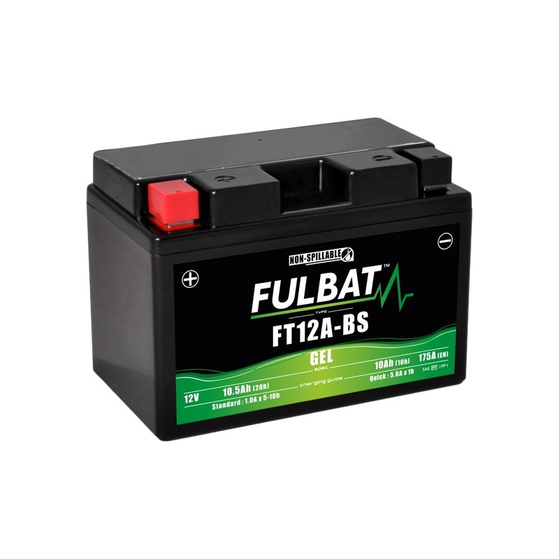 Gelová baterie FULBAT
