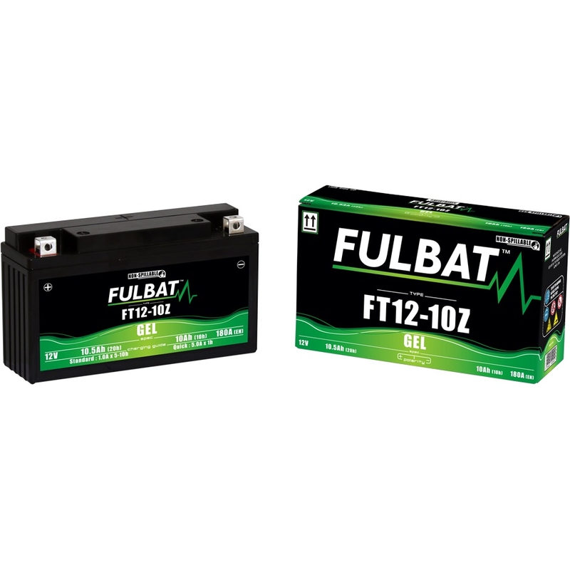 Gelová baterie FULBAT