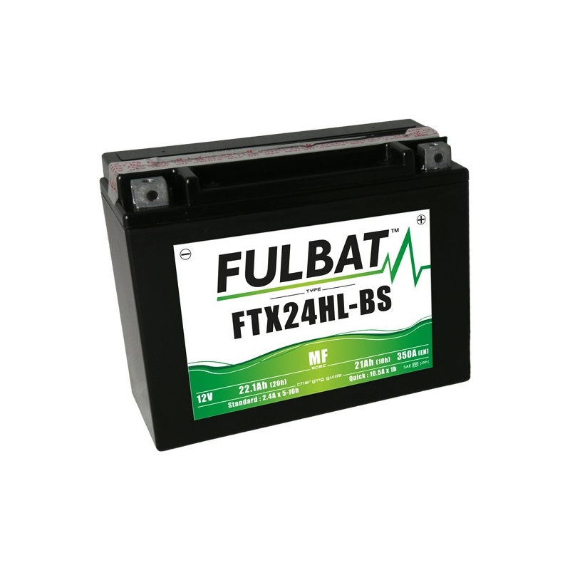 Gelová baterie FULBAT