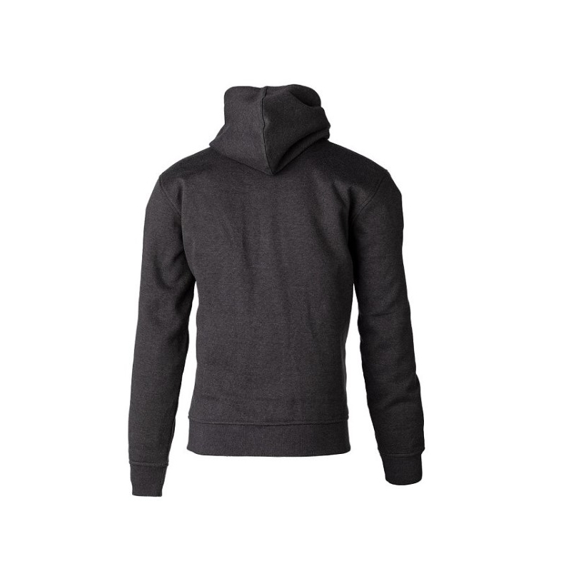 Moto mikina RST X Zip Factory CE šedá výprodej - II. jakost