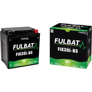 Gelová baterie FULBAT