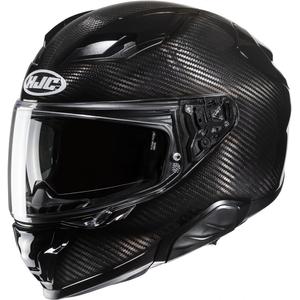Integrální helma na motorku HJC F71 CARBON černá