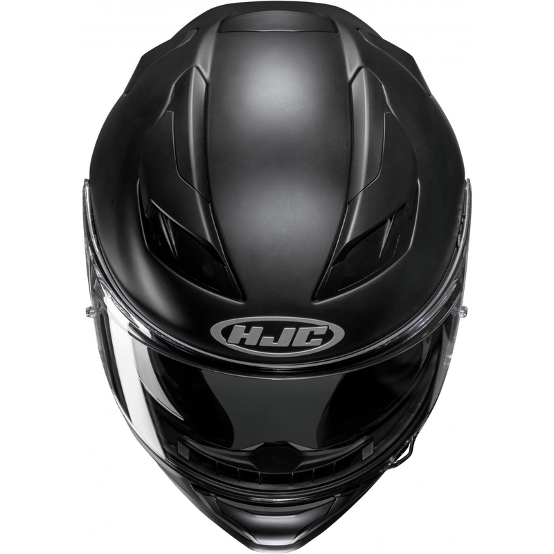 Integrální helma na motorku HJC F71 Solid matná černá