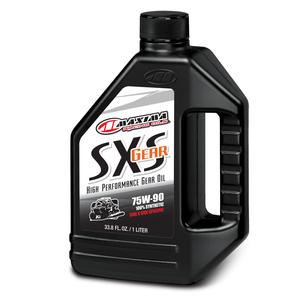 Převodový olej MAXIMA SXS Synthetic Gear 75W-90 1L
