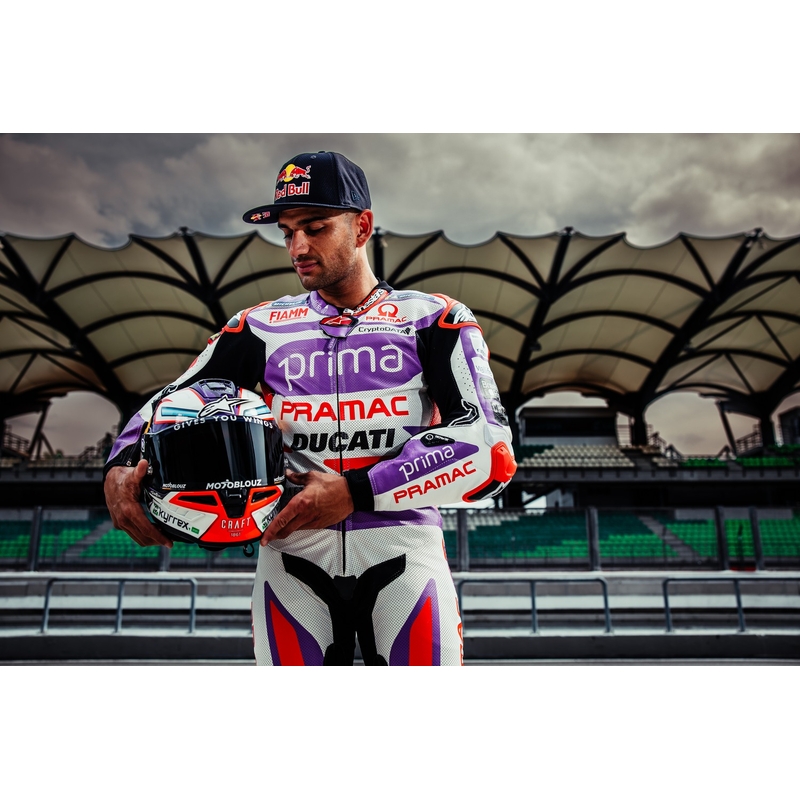 Integrální helma na motorku Alpinestars Supertech R-10 Solid carbon bílá matná