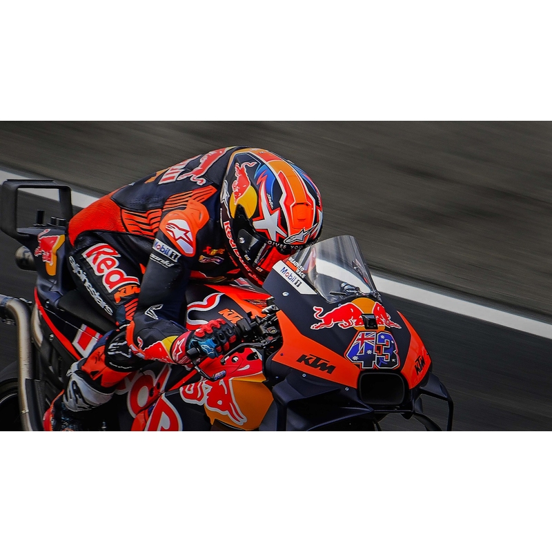 Integrální helma na motorku Alpinestars Supertech R-10 Element carbon stříbrno-černá
