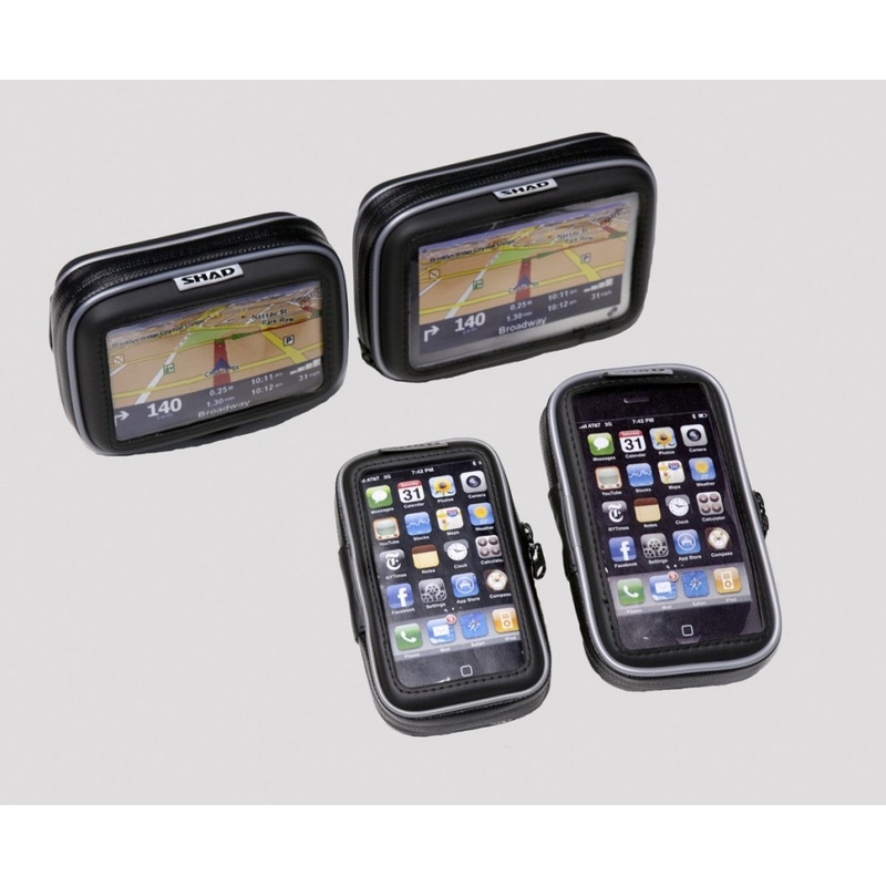 Držák GPS SHAD na řídítka 4,3"