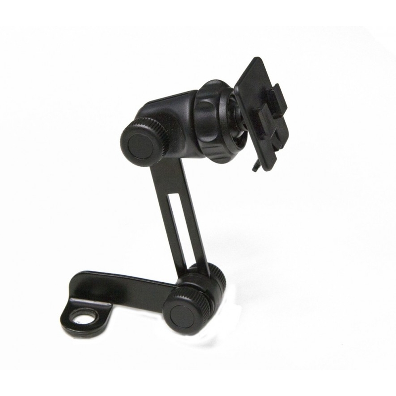 GPS case SHAD na zpětné zrcátko 4,3"