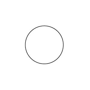 Samolepka PUIG NUMBER 7 4260B bílá 115mm (5 units)