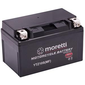 Bezúdržbová gelová baterie  Moretti  MTZ10S, 12V 8,6Ah