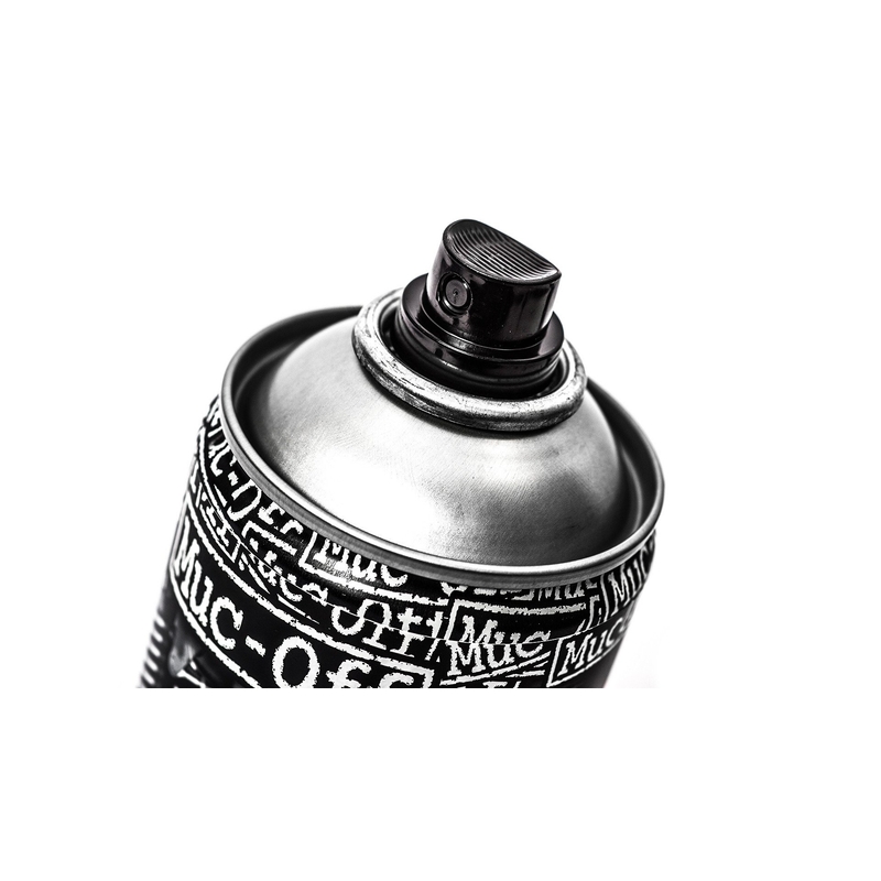 Sprej na rychlé leštění MUC-OFF 400ml
