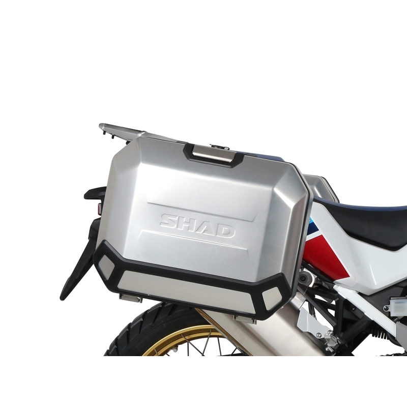 Montážní sada 4P systém SHAD (pro kufry a brašny TERRA a SH38X) pro HONDA CRF 1100 L Africa Twin 2020-2026