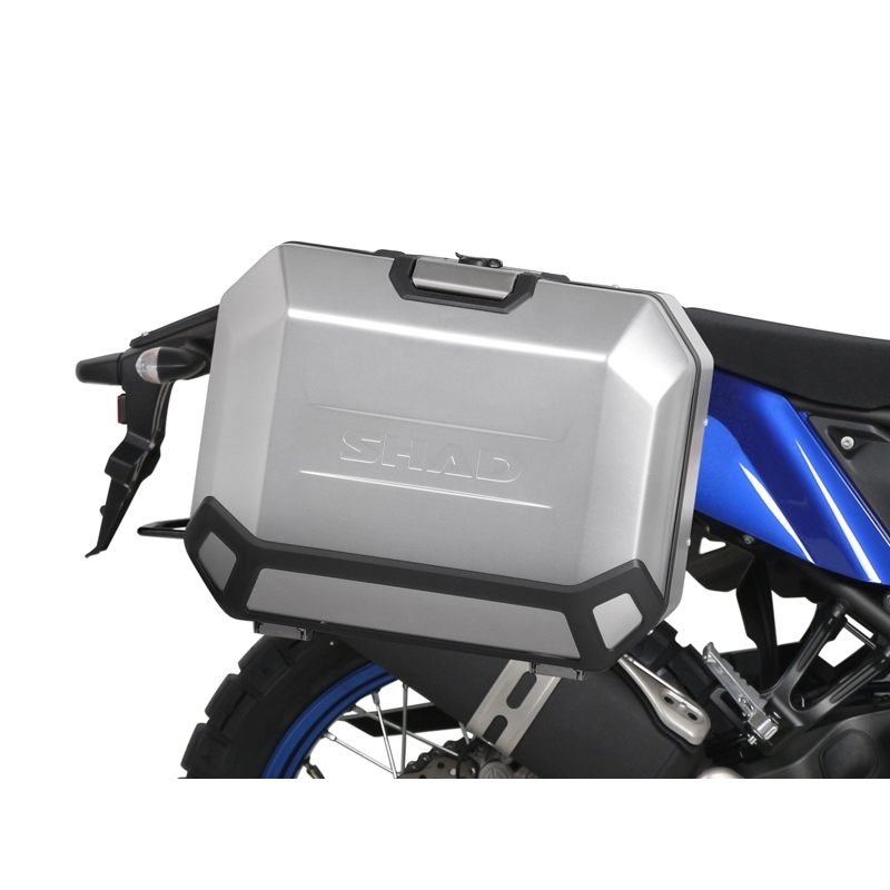 Montážní sada 4P systém SHAD (pro kufry a brašny TERRA a SH38X) pro YAMAHA XTZ 700 Tenere 700 2019-2026
