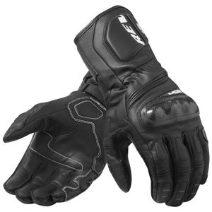 Moto rukavice Revit RSR 3 - černé výprodej