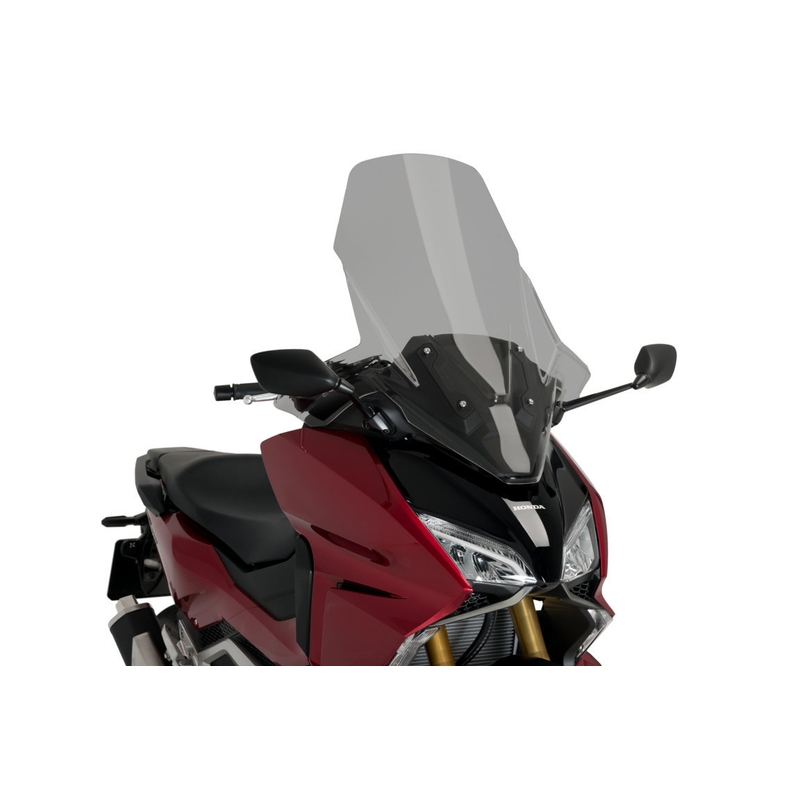 Plexi štít PUIG V-TECH LINE TOURING kouřová