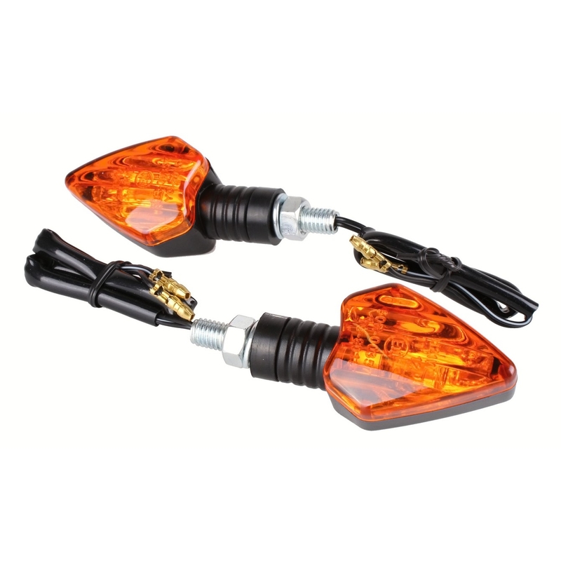 Blinkry na moto R-TOOL Light krátká stopka