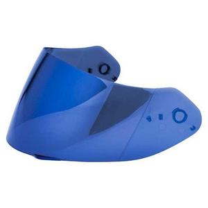 Modře zrcadlové plexi KDF14-3 Scorpion Exo-2000 EVO/2000/1200/710/510/491/410/390 Maxvision