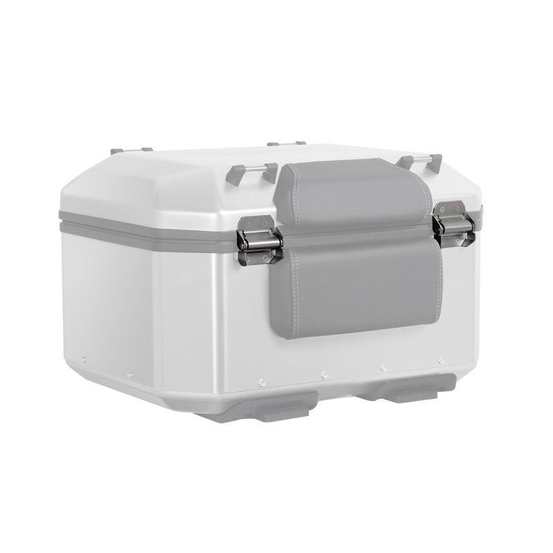 Kompletní sada hliníkových kufrů SHAD TERRA, 48L topcase 47L/47L boční kufry, včetně montážní sady a plotny SHAD Voge 650DS / 650DSX