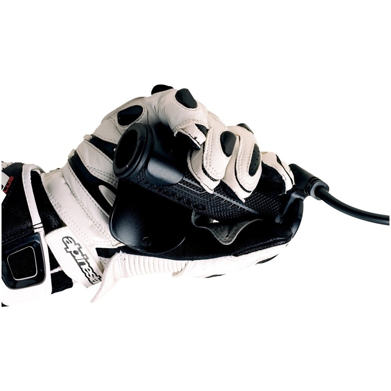 Mechanický tempomat - opěrka dlaně Oxford Cruise Aid 28-32 mm