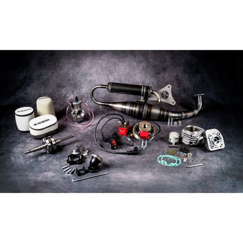 Válec sada ATHENA Velkoobjemový d 47,6mm, 70 cc, pin d 12mm