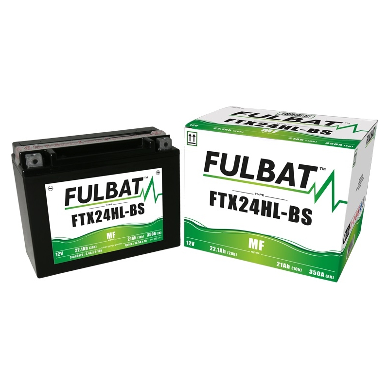 Gelová baterie FULBAT