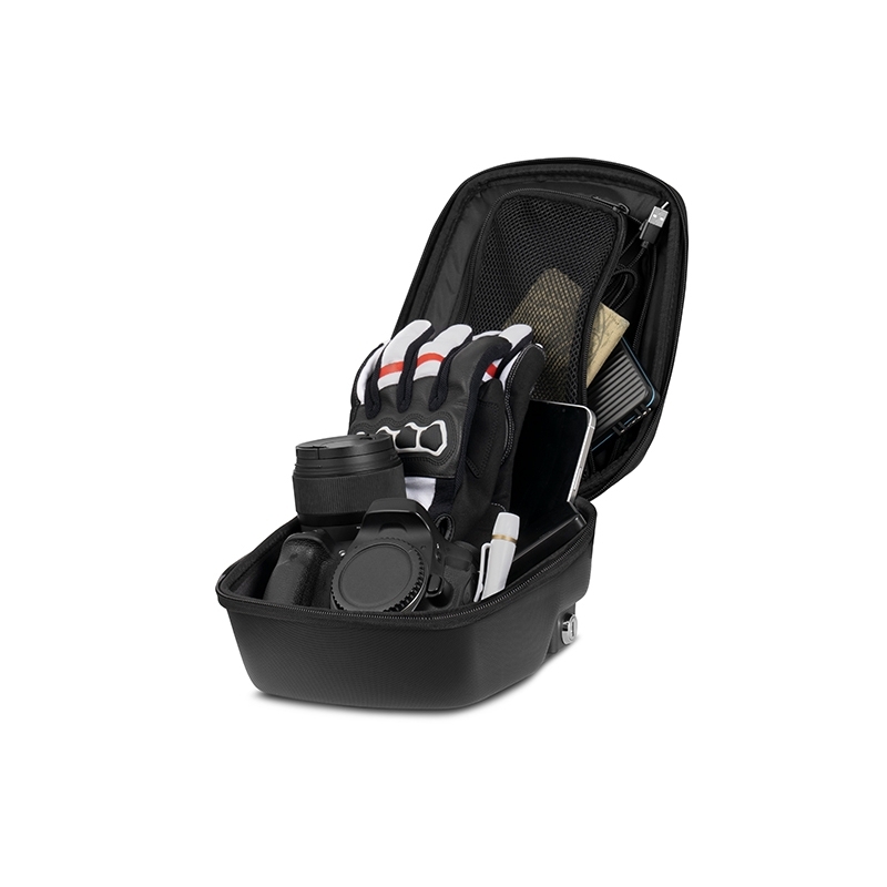 Tankvak SHAD E09CL pro CLICK SYSTEM se zámkem a klíčkem