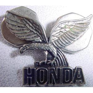 Odznak Orel Honda