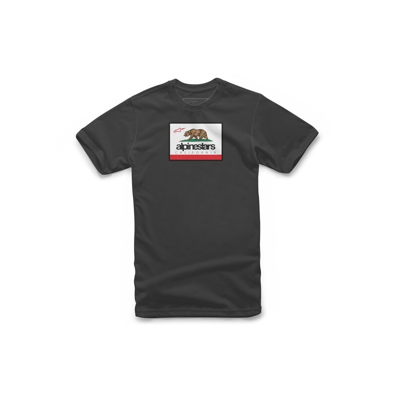 Triko Alpinestars Cali 2.0 Tee černé