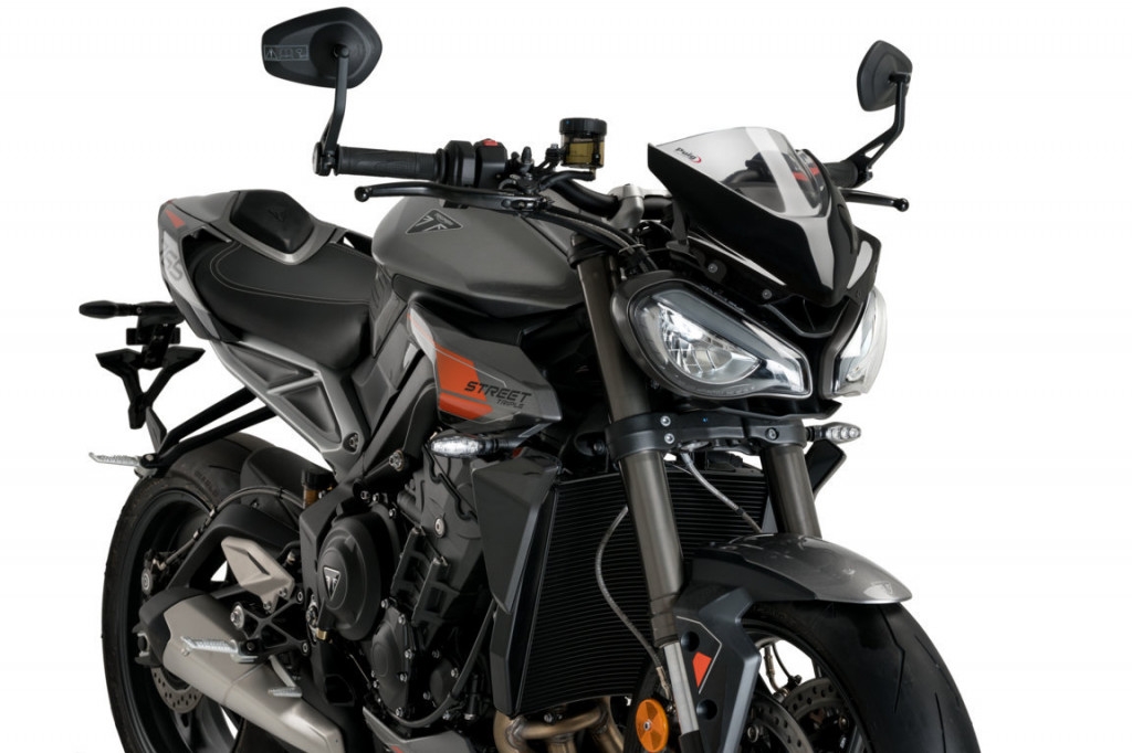 Plexi štít PUIG NEW GEN. SPORT 21592W průhledná