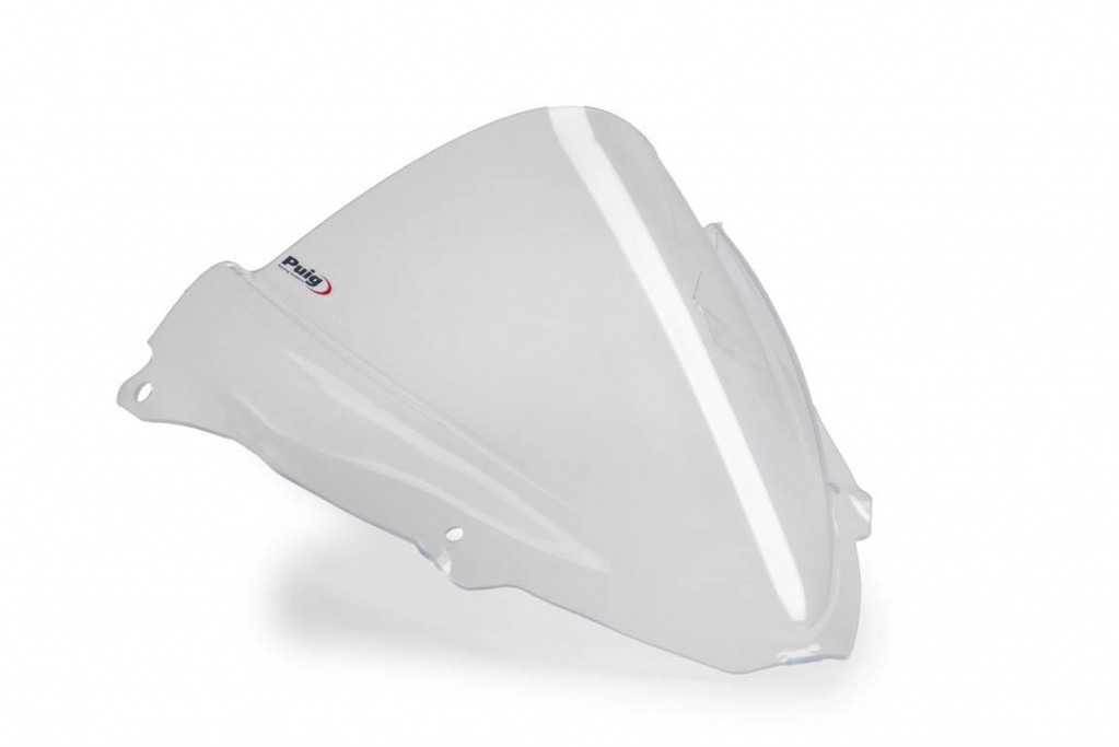 Plexi štít PUIG Z-RACING 21831W průhledný