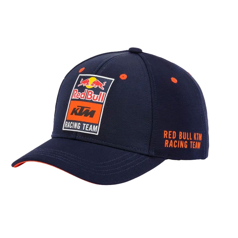 Kšiltovka KTM Boost Curved Cap modrá