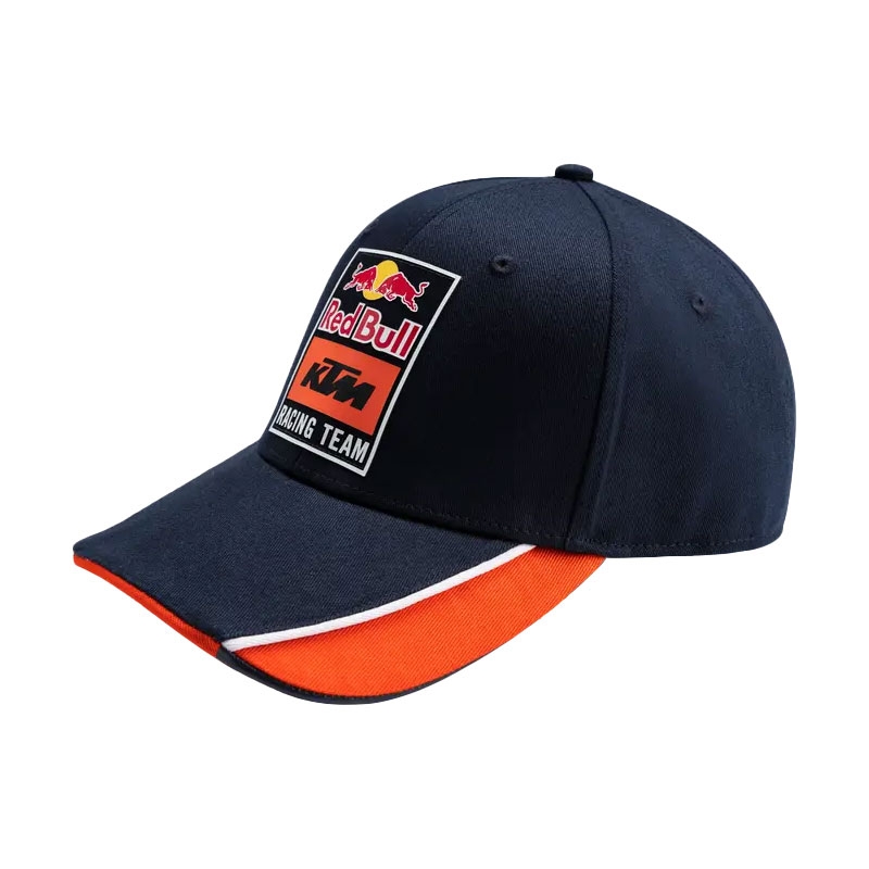Kšiltovka KTM Apex Curved Cap modrá